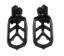 Yozma - IN10 - OEM Footpeg Set — view 2 of 4