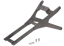 E-Ride Pro - Pro S / SS2.0 / SS3.0 / SR - OEM Tail Subframe — view 1 of 6