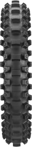 OEM LBX Tires — 3.00-18 Rear — view 1 of 3