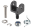 E-Ride Pro - Pro S / SS 2.0 / SS 3.0 / SS 4.0 / SR - OEM Footpeg Mount (Universal Sides) — view 1 of 4