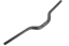 E-Ride Pro - Pro S / SS 2.0 / SS 3.0 / SS 4.0 / SR - OEM 2" Handlebar — view 1 of 4