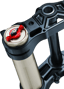 RFloXa - Surron Ultra Bee - Upgraded Front Forks — view 5 of 8