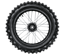 Yozma - IN10 Pro - OEM Rear Wheel Assembly — view 2 of 5