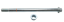 Yozma - IN10 - OEM Rear Axle Bolt — view 4 of 4