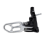Surron - Ultra Bee - OEM Footpeg Assembly — Left Side — view 1 of 13