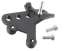 E-Ride Pro - Pro S, SS 2.0, SS 3.0, SS 4.0, SR - OEM Footpeg Mounting Plate — Left — view 1 of 11