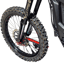 E-Ride Pro - SR - OEM Front Wheel (21" Upgrade) — view 4 of 4