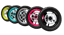 Yozma - IN10 PRO- OEM 14" Supermoto Wheel Set — Pink — view 3 of 16