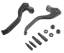 E-Ride Pro - SS 3.0 / SR - OEM Brake Lever (Version 1) (Non Folding) — view 1 of 4
