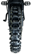 E-Ride Pro - SR - OEM Rear Wheel Assembly (80/100-18) — view 2 of 4