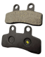 Yozma - IN10 - OEM Front Brake Pads — view 4 of 4
