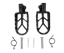 Yozma - IN10 - OEM Footpeg Set — view 1 of 4