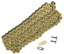 E-Ride Pro - Pro S / SS 2.0 - OEM Gold Drive Chain — view 3 of 4