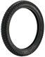 E-Ride Pro - Pro S - OEM 16" Tire  Front/Rear (Dual Sport Version) — view 1 of 4