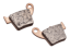 Talaria - Komodo - OEM Rear Brake Pads — view 6 of 6