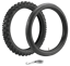 E-Ride Pro - SS 2.0 / SS 3.0 / SR - OEM 18" Rear Tire (Dirt Version) — view 1 of 4