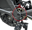 E-Ride Pro - SR - OEM Drive Pulley Gear — view 4 of 4