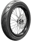 E-Ride Pro - SS 3.0 / SS 4.0 / SR - OEM 17" Supermoto Wheel Set — view 4 of 7