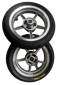 Yozma - IN10 PRO- OEM 14" Supermoto Wheel Set — view 4 of 16