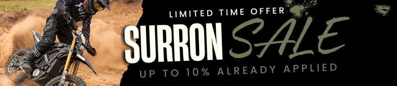 Surron Flash Sale