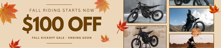 ERide Pro Sale