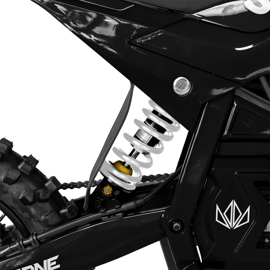 2026 Throne Cycles Shadow 72V — Black — view 3 of 15