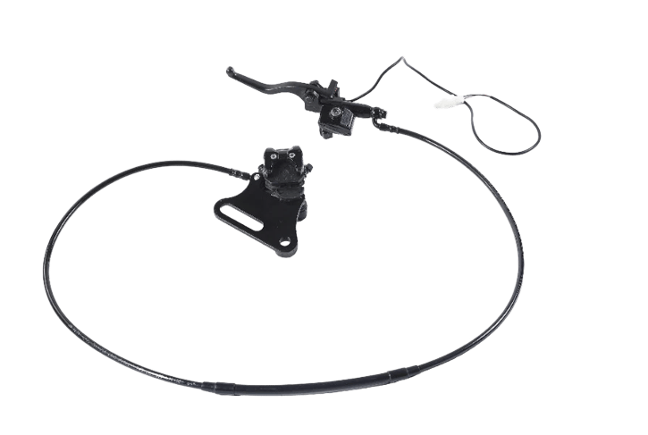 Yozma - IN10 - OEM Rear Brake System — view 1 of 6