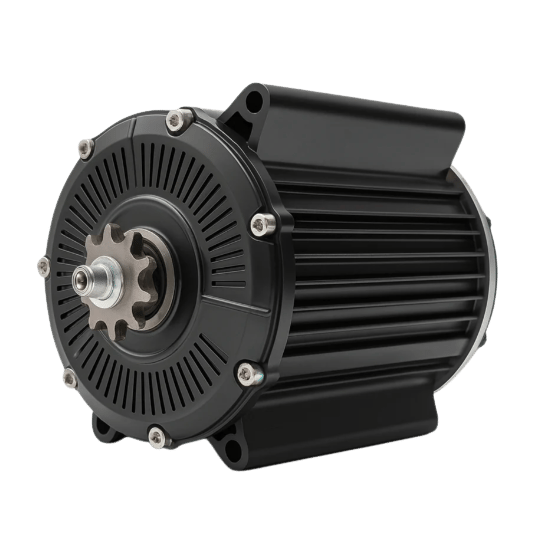 Yozma - IN10 - OEM Motor Assembly — view 3 of 4