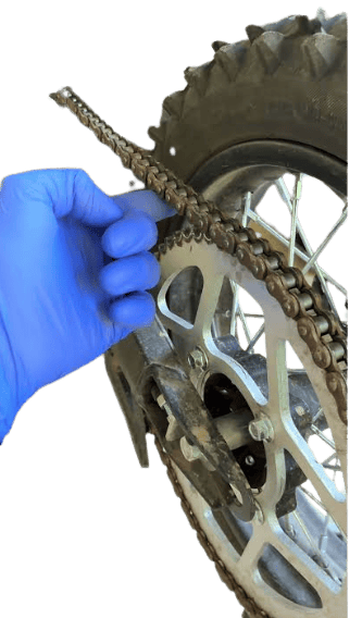 Yozma - IN10 - OEM Drive Chain — view 4 of 4
