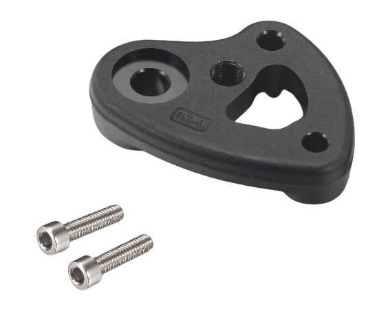 E-Ride Pro - Mini / Mini R - OEM Footpeg Mounting Plate — view 5 of 7
