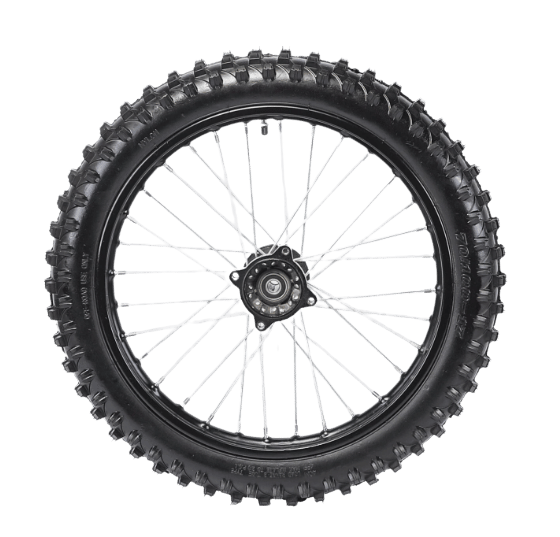 Yozma - IN10 Pro - OEM Front Wheel Assembly — view 3 of 5