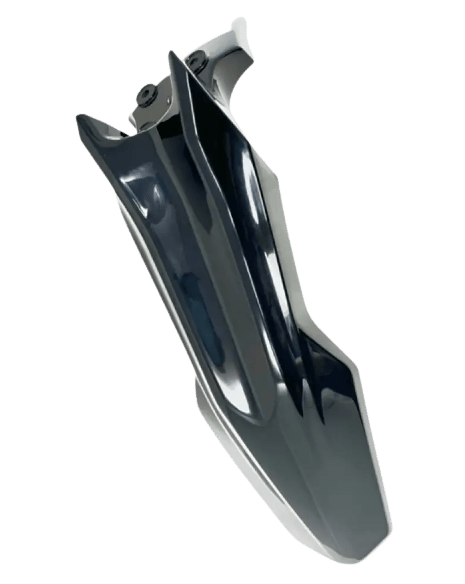 Surron - Ultra Bee - OEM Front Fender — Black — view 3 of 12