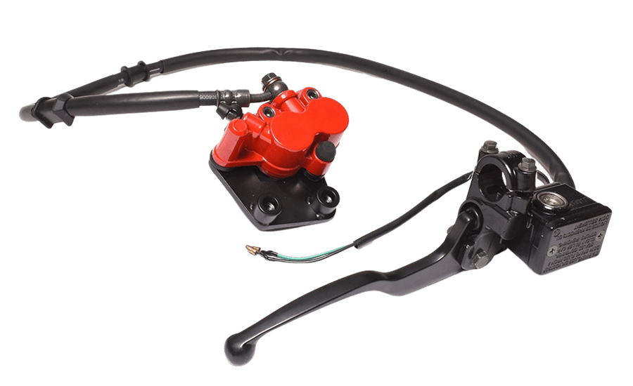 Yozma - IN10 Pro - OEM Front Brake System — view 1 of 4