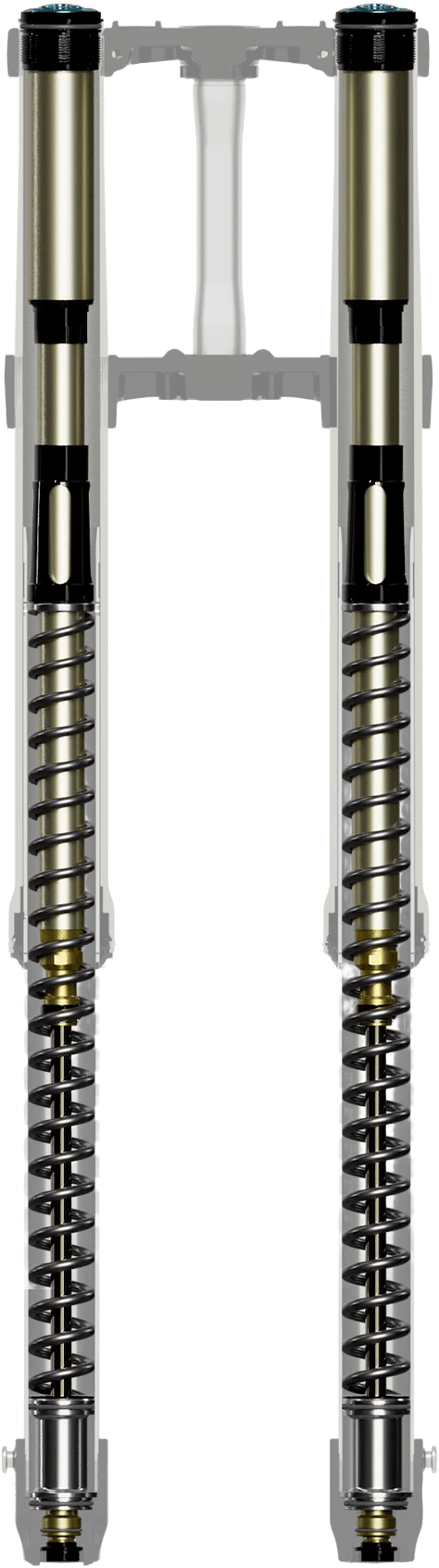 SIRRIS - Trail Tune Forks - Ultra Bee — view 8 of 8
