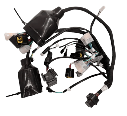 E-Ride Pro - Pro S / SS 2.0 - OEM Wire Harness — view 3 of 4