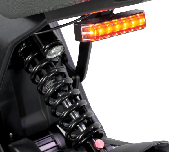 E-Ride Pro - Pro S / SS 2.0 - OEM Tail Light — view 2 of 4