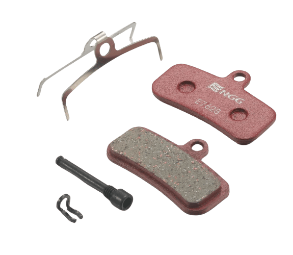 E-Ride Pro - Pro S / SS 2.0 / Mini / Mini R - OEM Brake Pad Set (Front/Rear) — view 1 of 4