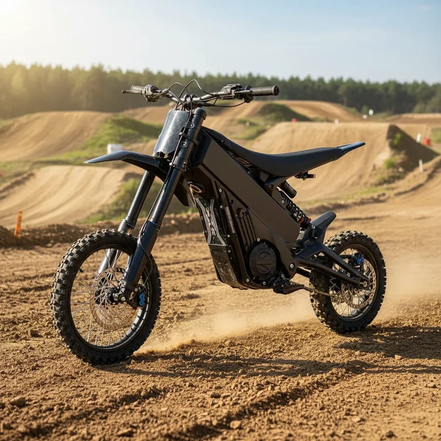 2026 Talaria XXX Mini — view 9 of 11