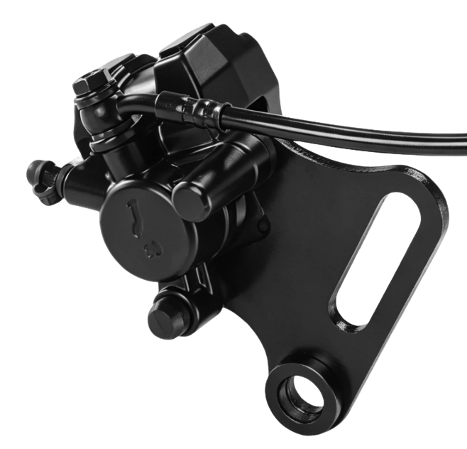 Yozma - IN10 - OEM Rear Brake System — view 5 of 6