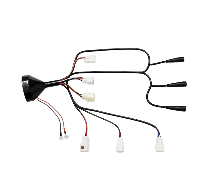 Yozma - IN10 - OEM Wire Harness Assembly — view 4 of 7