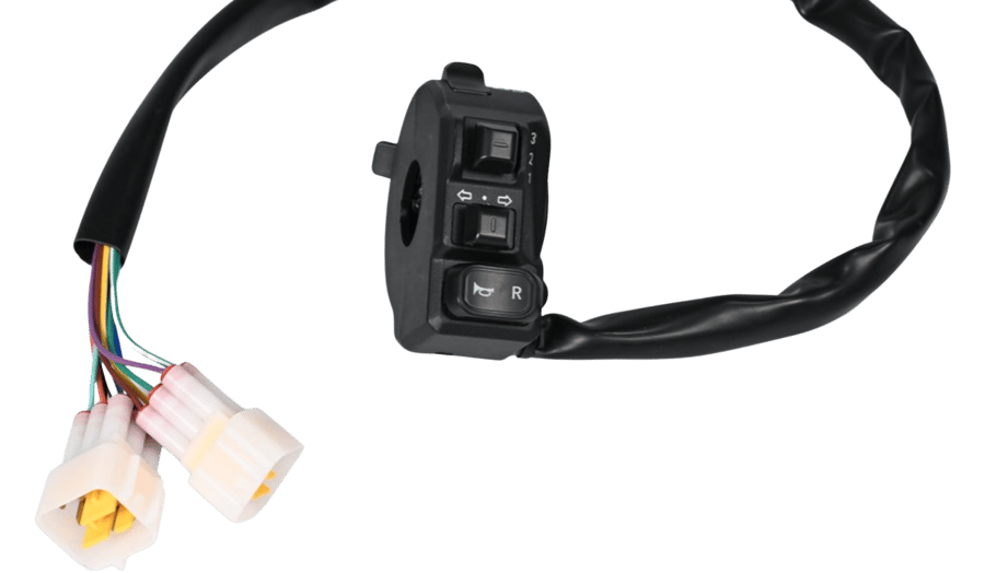E-Ride Pro - SS 4.0 - OEM Handlebar Control Switch — view 1 of 4