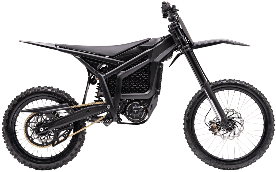 2026 Talaria Komodo — Black — view 4 of 21