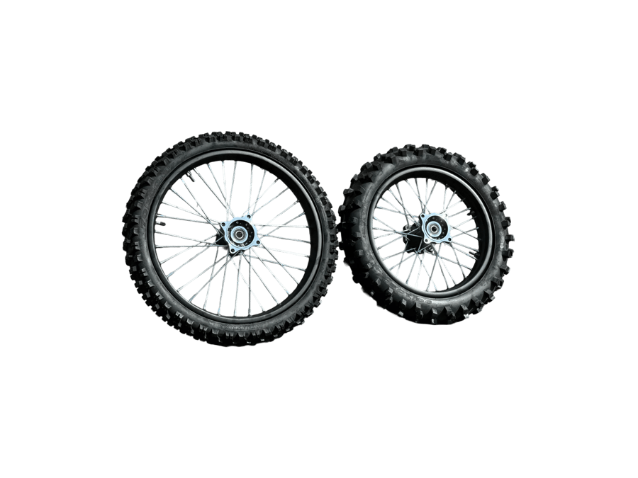 Electro & Co - ETM RTR - Big Wheel Kit — NO KIT — view 1 of 4