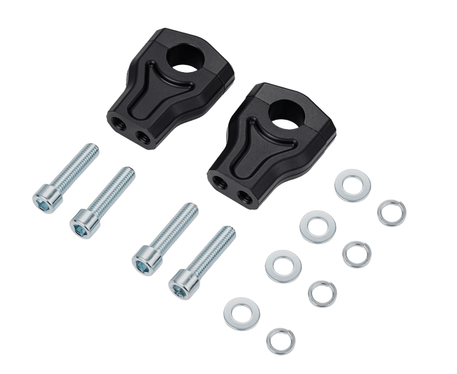 Yozma - IN10 - OEM Handlebar Clamp Set — view 1 of 6