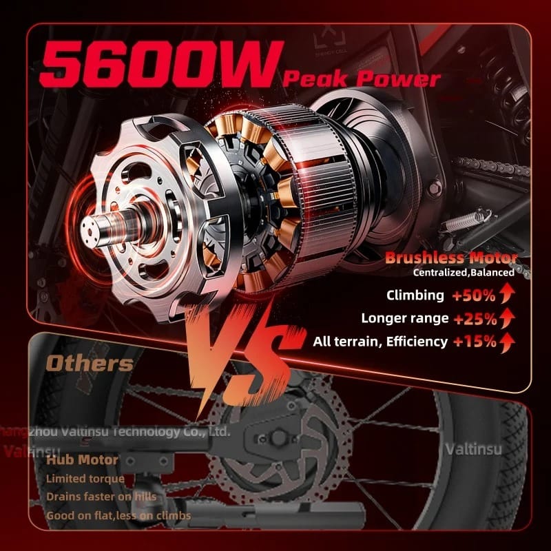 2026 Valtinsu EM-5 Pro — view 13 of 15