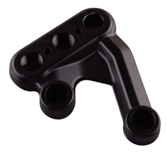 E-Ride Pro - Pro S, SS 2.0, SS 3.0, SS 4.0, SR - OEM Footpeg Mounting Plate — view 9 of 11