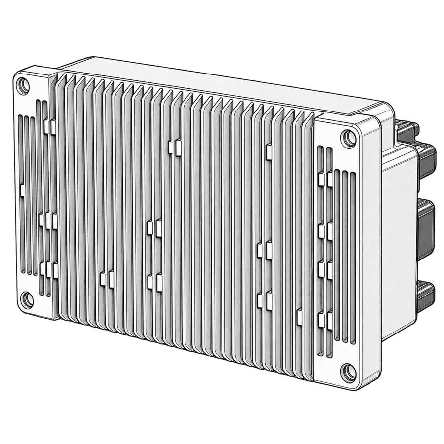 Yozma - IN10 - OEM Controller — view 4 of 4