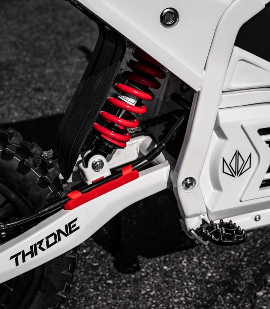2026 Throne Cycles Shadow 60V — view 11 of 15