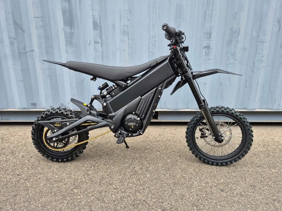2026 Talaria XXX Mini — view 11 of 11