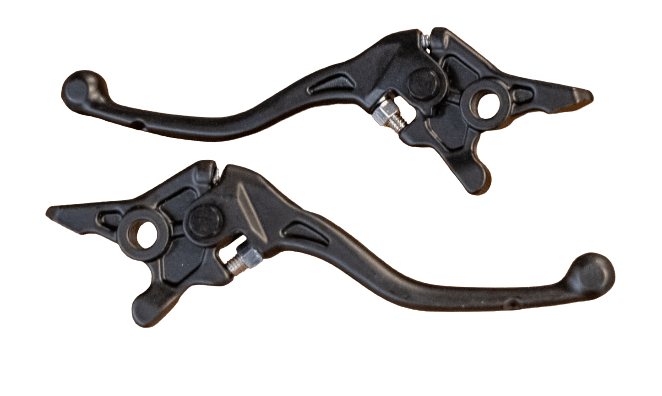 E-Ride Pro - SS 3.0 / SS 4.0 / SR - OEM Brake Lever Set (Version 2) (Original) — view 3 of 3